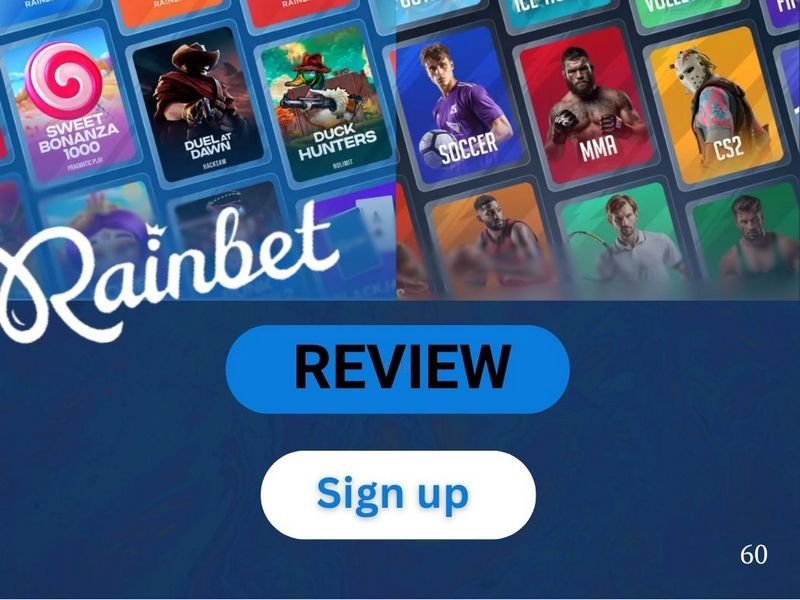 Rainbet - Offerte Premio 2026